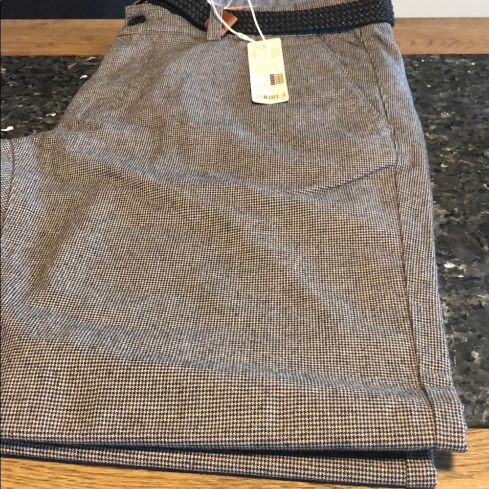 New, slacks